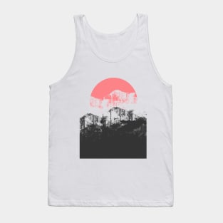 A new morning's sun Tank Top